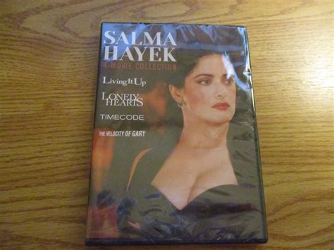 Missys Product Reviews Salma Hayek 4 Movie Collection