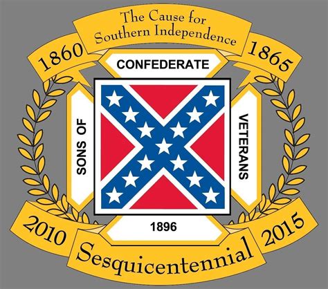 scv logos sons  confederate veterans  logos sons  confederate veterans secession