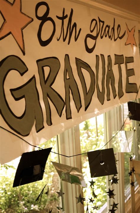 17 Best Images About 8th Grade Graduation Ideas On
