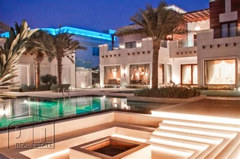 luxury trophy mansion full gc views award  dubai united arab emirates  sale