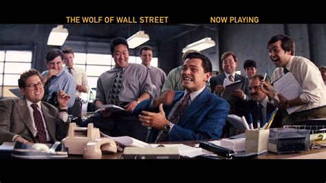 The Wolf Of Wall Street King Arthur Youtube