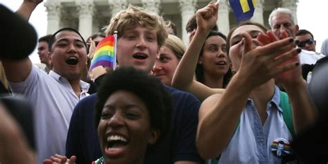 What The Landmark Ruling On Gay Marriage Means For Higher