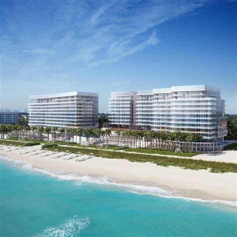 the historic surf club miami reopens as a four seasons hotel