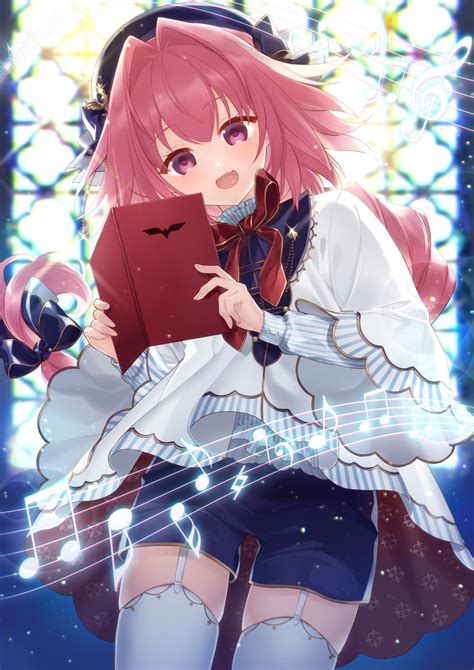Citron 82 Fate Apocrypha Fate Stay Night Astolfo Fate Stockings