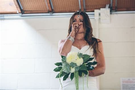19 Emotional Wedding Moments That Will Make You Teary Eyed