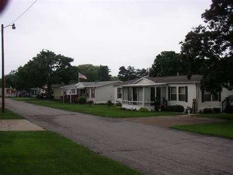 sands manufactured home comm mobile home park  madison