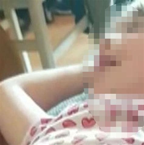 Cops Save Girl 4 Seen Being Abused In Sick Dark Web