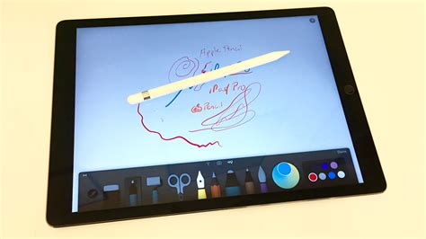 Hands On Apple Pencil Unboxing With Ipad Pro [gallery