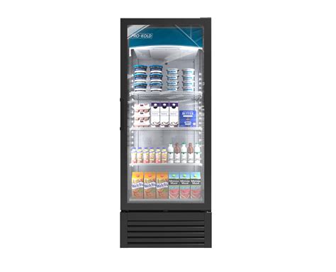 Pro Kold Vc 12 One Door Glass Cooler Space Saver Free