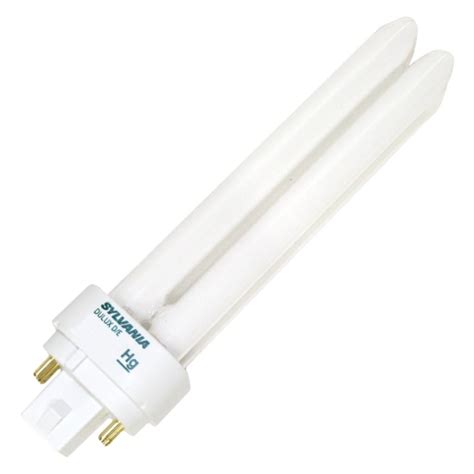 sylvania  cfddewsseco dimmable  pin base compact fluorescent light bulb