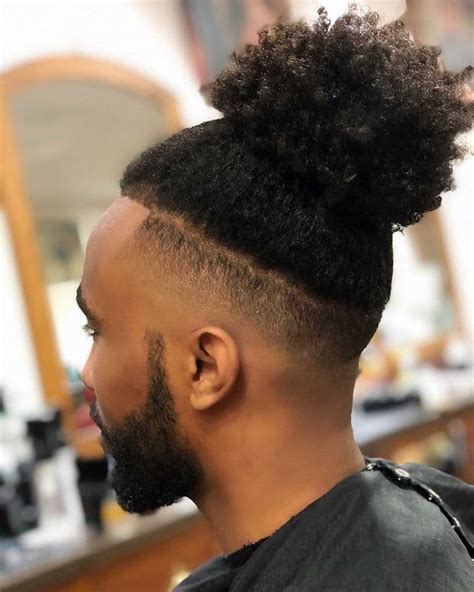 22 Low Fade Afro Haircut Niddaceleste