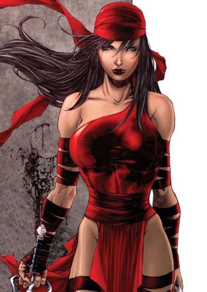 Black Canary Psylocke Vs Elektra Huntress Battles