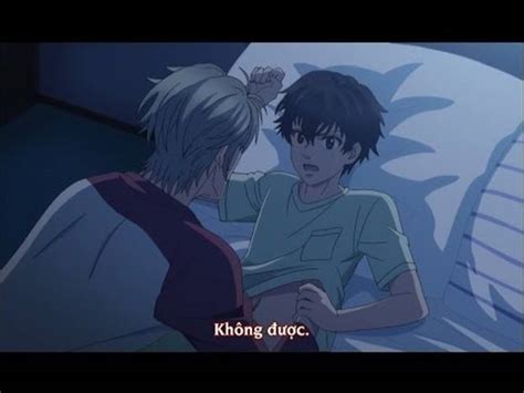 [vietsub Anime Bl] Super Lovers Tap 6 Hoat Hinh Gay Japan 2016
