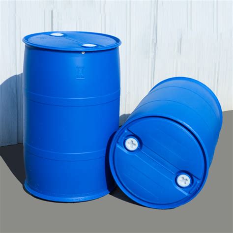 plastic barrel buchcom