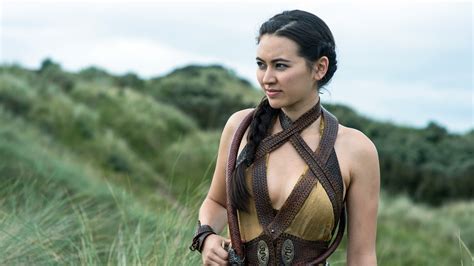 Jessica Henwick Nymeria Sand Game Of Thrones Hd Tv Shows