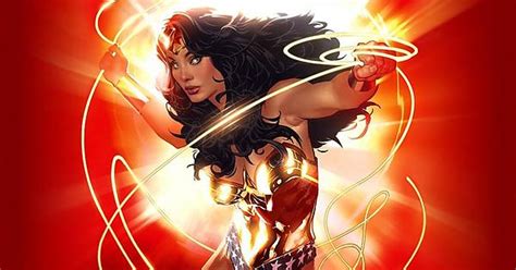 wonder woman adam hughes imgur