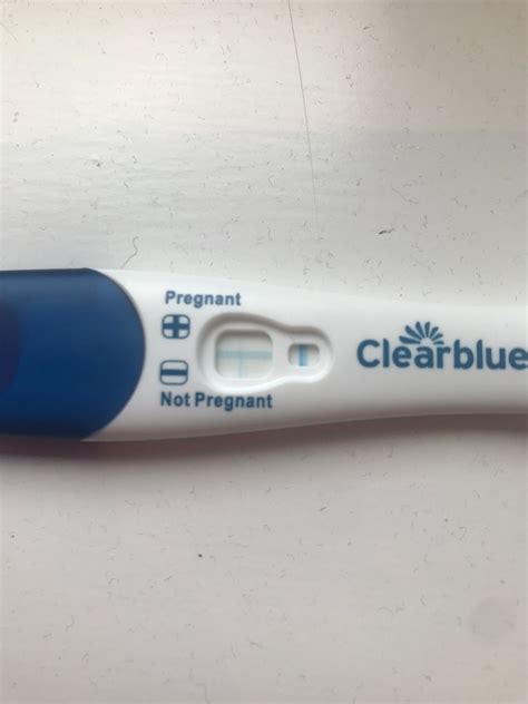 clear blue tests   faint  babycentre