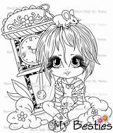 Dickory Dock Hickory Loudlyeccentric Baldy Storybook Sherri Besties sketch template