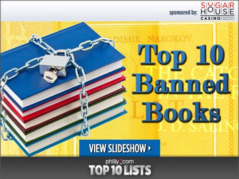 top 10 banned books philly