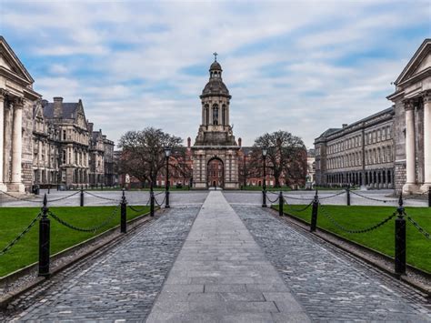 trinity colleges suspected  cyberattack  sign   times