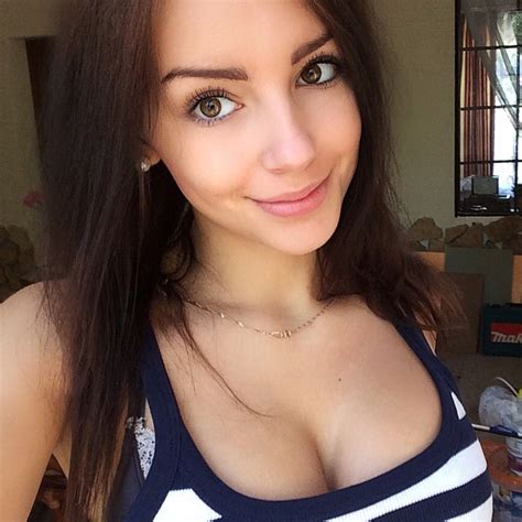 Galina Dub Cleavage Pictures 42 Pics 1 Vid Sexy Youtubers