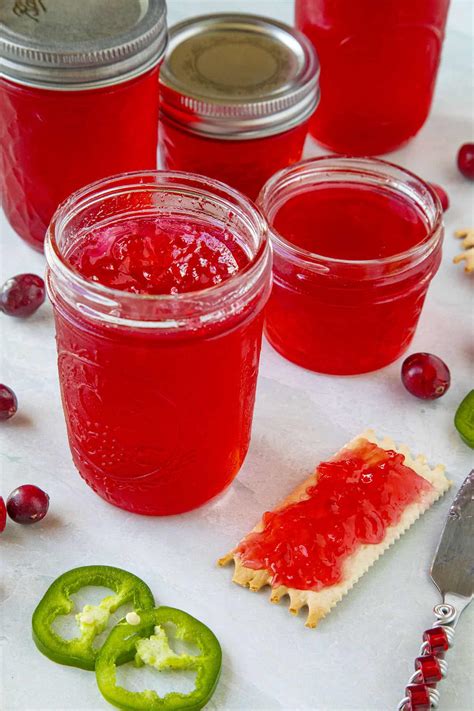 cranberry jalapeno jelly recipe chili pepper madness