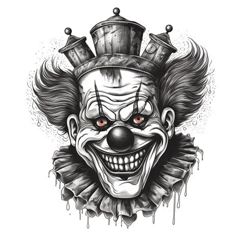 share    clown tattoo designs latest vovaeduvn