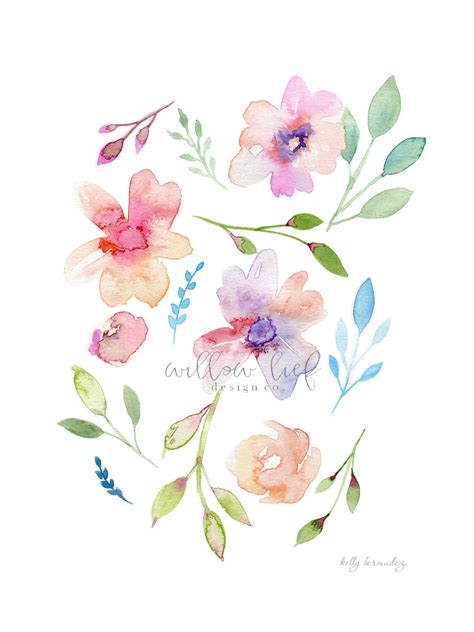 flowers  print    printable flower pictures