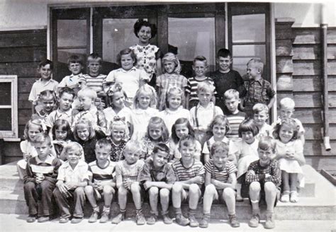 Vintage Class Photos Of 1950 S From Different Schools