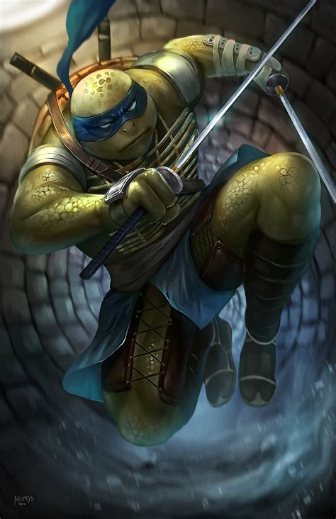 teenage mutant ninja turtles zerochan anime image board