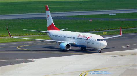 austrian airlines   oe lnj easyplanepicsstartbilderde
