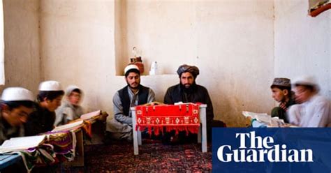 In Pictures Life In Lashkar Gah World News The Guardian