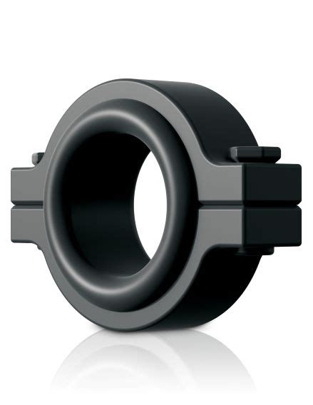 sir richard s control pipe clamp c ring black male q