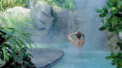 ‘take The Waters’ In Socal’s Hot Springs