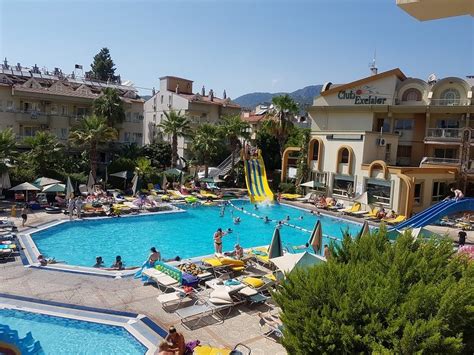 Club Exelsior Hotel Reviews Marmaris Turkey Tripadvisor