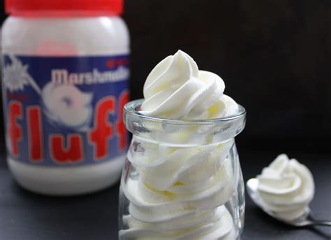 Homemade Marshmallow Whipped Cream Wow Uk