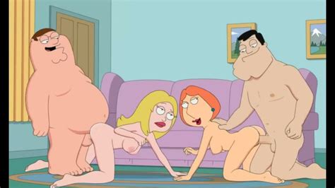 lois griffin and francine smith