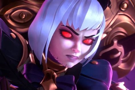 blizzcon 2018 heroes of the storm s new hero is orphea a
