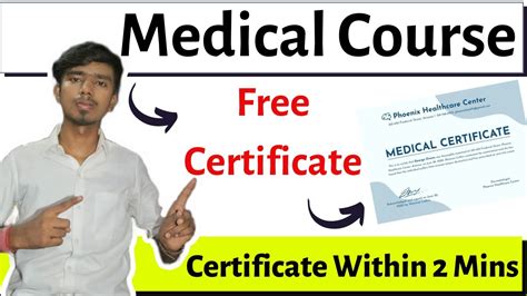 medical  certificate medical certificate  certificate