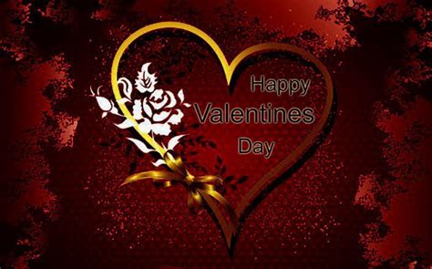 happy valentines day wallpapers free wallpaper cave