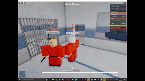 Roblox Stateview Prison Scp Roleplay Youtube