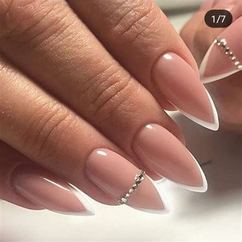 pin  oksana  manikyur nogti manicure nails bride nails stylish