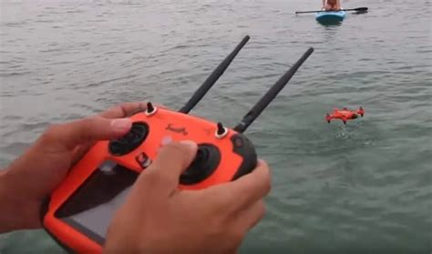drones waterproof find