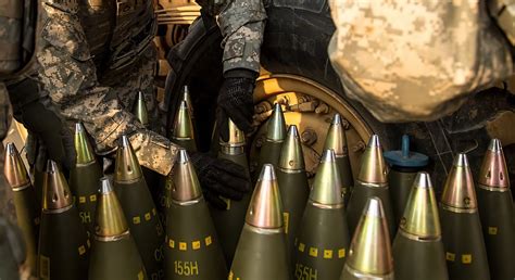 purchase ammunition  ukraine  south korea media militarnyi