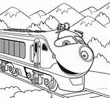 Coloring Train Pages Bullet Diesel Cartoon Pacific Union Printable Getcolorings Locomotive Steam Print Color Thomas Trains Colouring Thoma sketch template