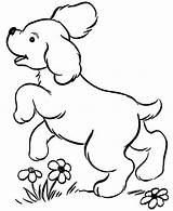 Coloring Biscuit Pages Puppy Dog Popular Colouring sketch template