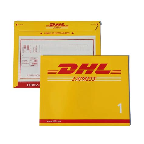 customizable printing  adhesive express paper envelope dhl tnt courier bags view