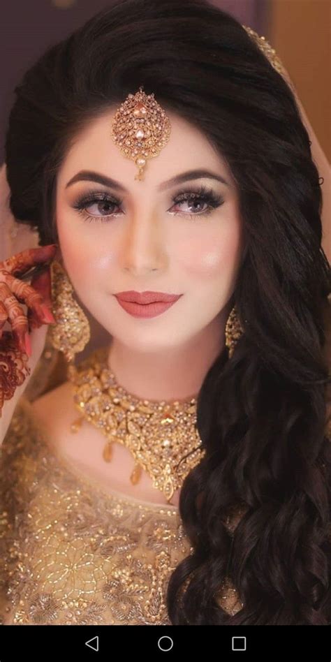 pin by fashion isra khan on fashion pakistani bridal makeup