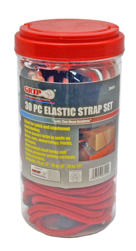 pc elastic strap set