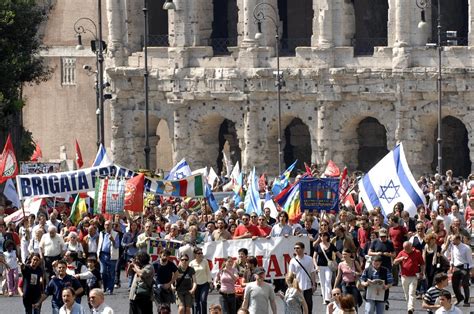 aprile tutti gli eventi  la liberazione  roma